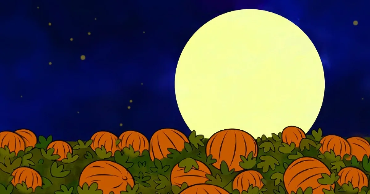 It Wouldn''t Be October Without ''It''s the Great Pumpkin, Charlie Brown''