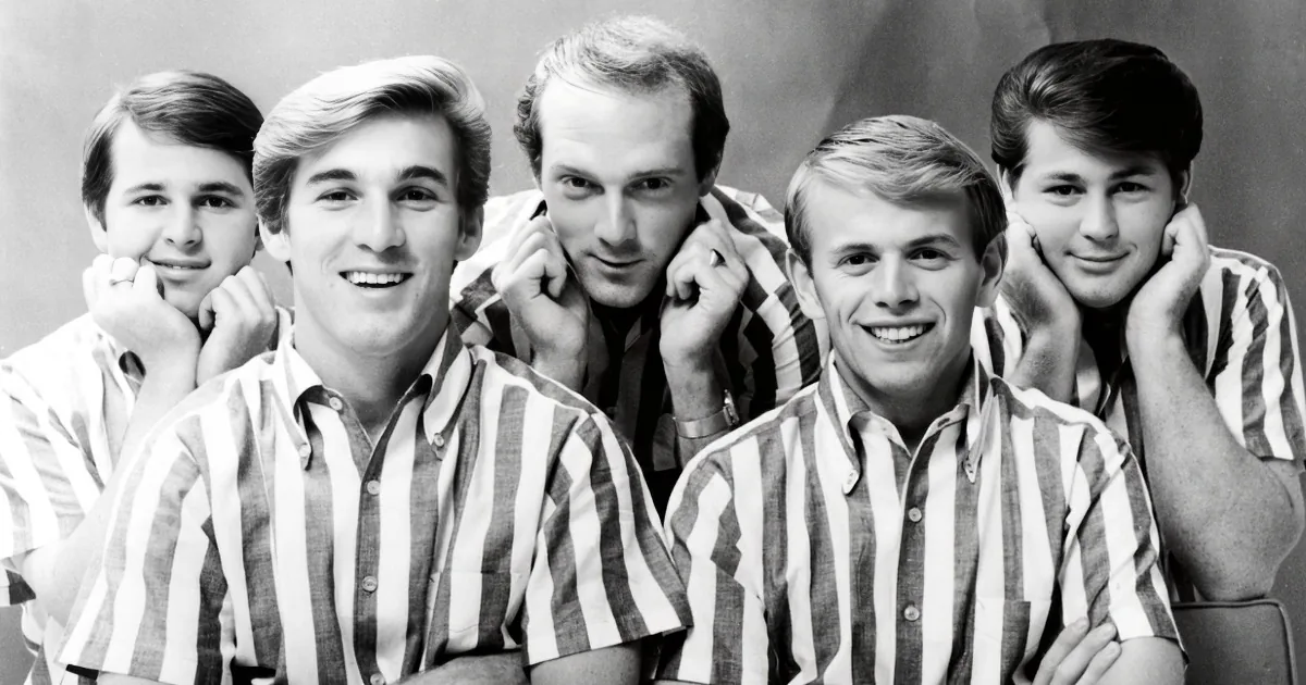 Watch the Beach Boys Sing in Perfect Harmony and Put Today''s ''Autotune'' Performers to Shame