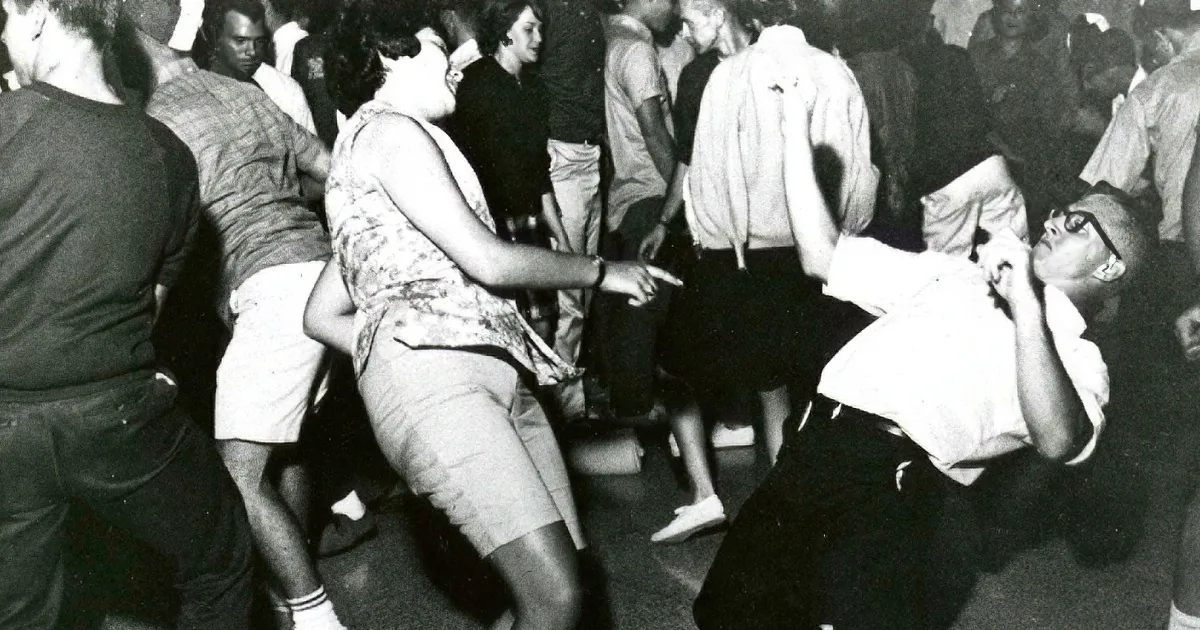 In the 1950s, Everyone Was Dancing to This (Proof Your Grandparents Weren''t so Square After All)