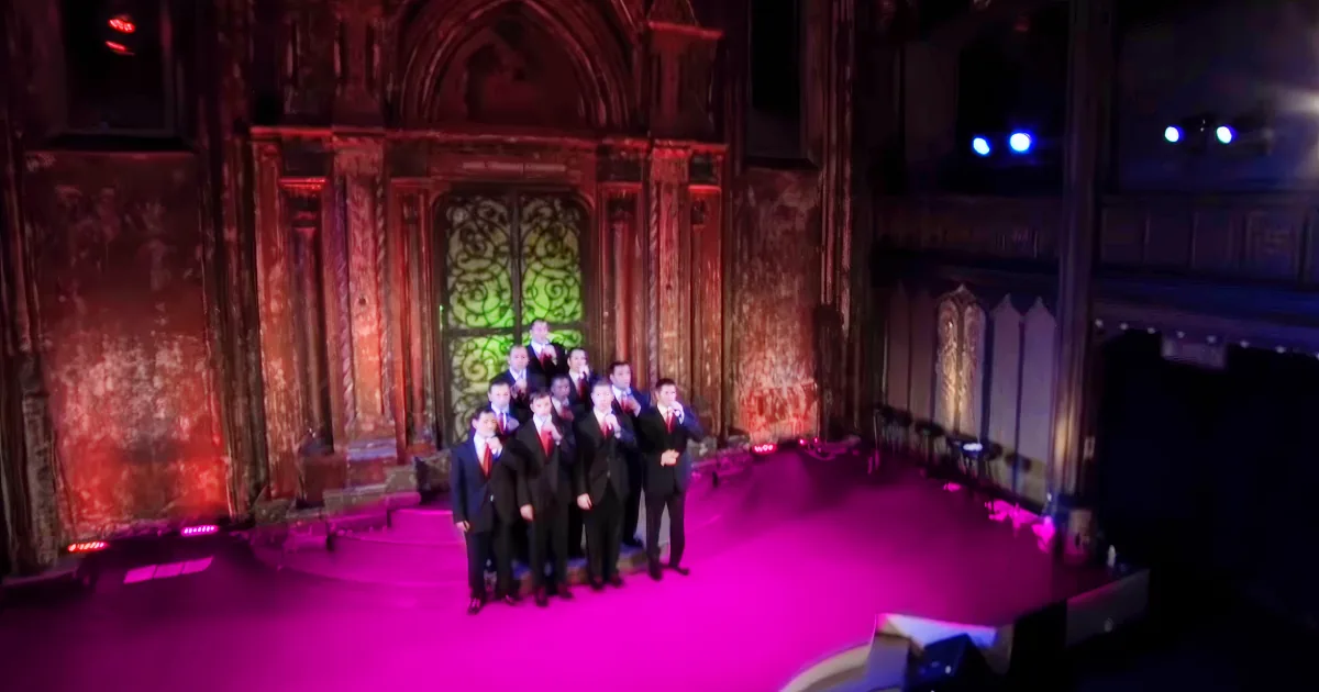 Straight No Chaser - Christmas Music