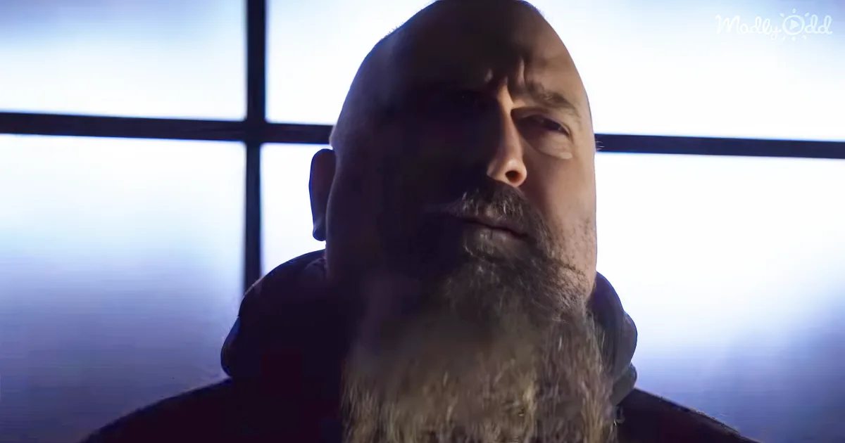 Discovery Channel's Todd Hoffman sings 'The Sounds of Silence'