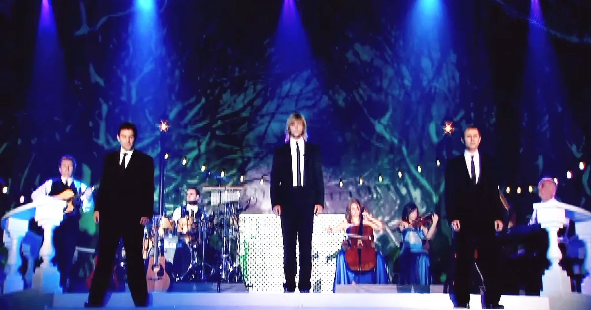 Celtic Thunder Is by Far the Most Soothing Music on Earth