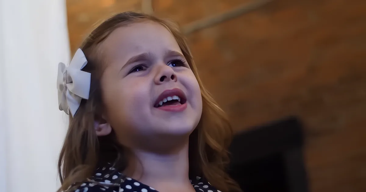 Claire Ryann Crosby sings with her Dad, Dave Crosby