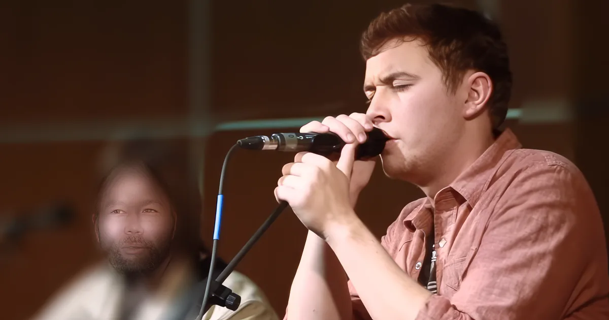 Scotty McCreery Christmas in Heaven