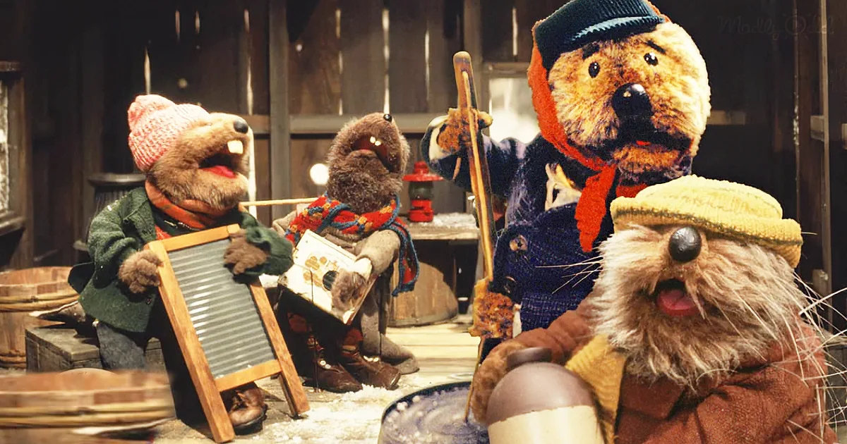 'Emmet Otter's Jug-Band Christmas' Gives Us the Holiday Warm and Fuzzies