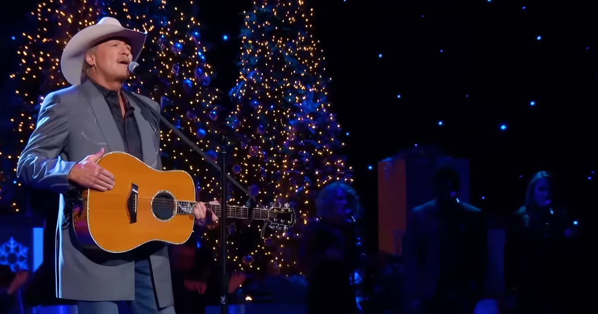 Alan Jackson - Christmas