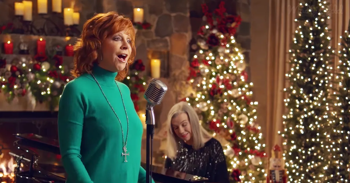 Reba McEntire Christmas