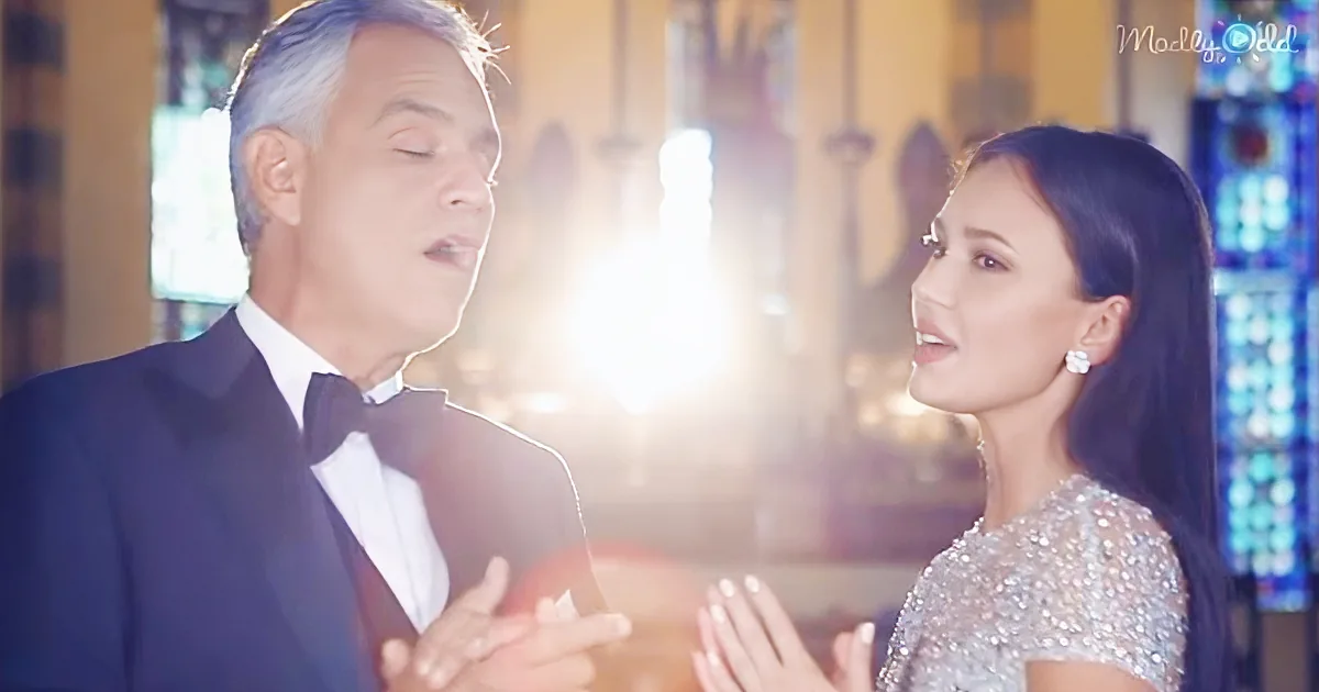 'Just Released: Bocelli's New 'Ave Maria' Duet Is a Match Made in Heaven'