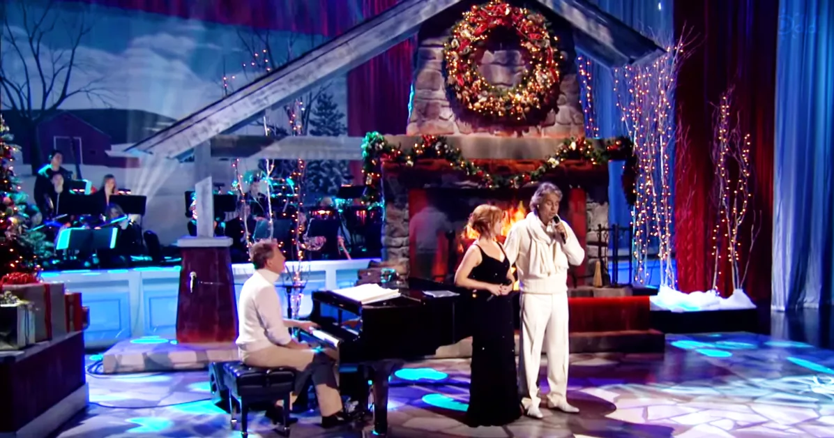Andrea Bocelli & Reba McEntire