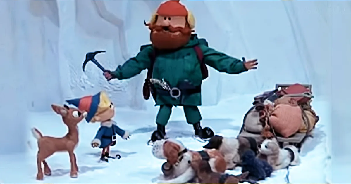 Watch Rudolph Red Nosed Reindeer 1964 Stop Animation Cartoon