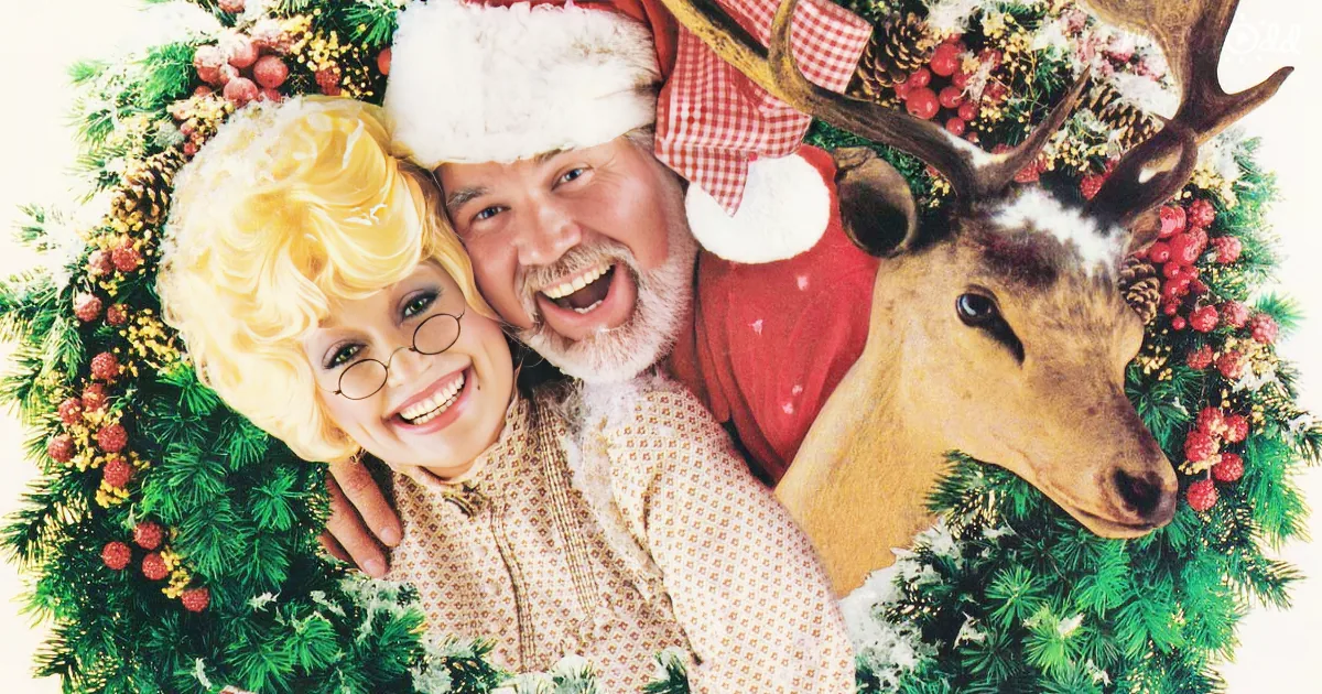 Country Legends Dolly Parton and Kenny Rogers Treat You to ''A Christmas to Remember''