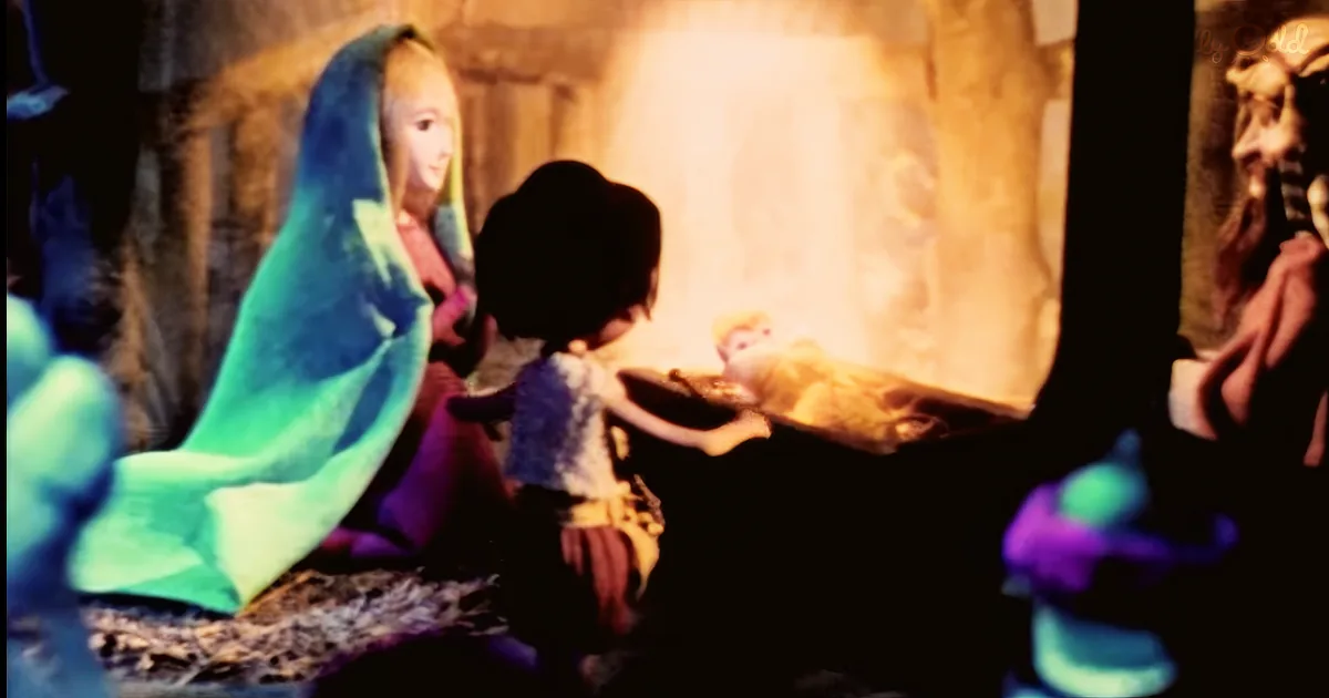 1968 Little Drummer Boy animated classic