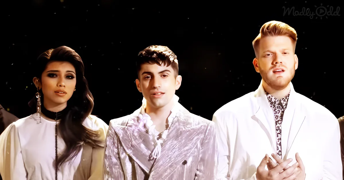 Pentatonix Elvis Clasic