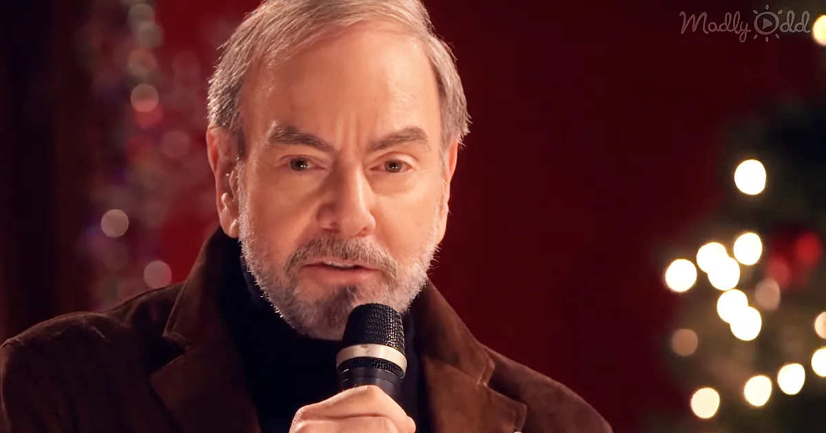 Neil Diamond Sings a 'Christmas Prayer' for Everyone Who's Missing Someone This Christmas