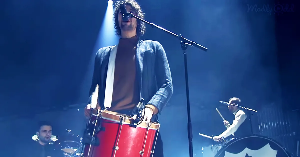 This 'Drummer Boy' Will Leave You Will Leave You Stunned and Breathless