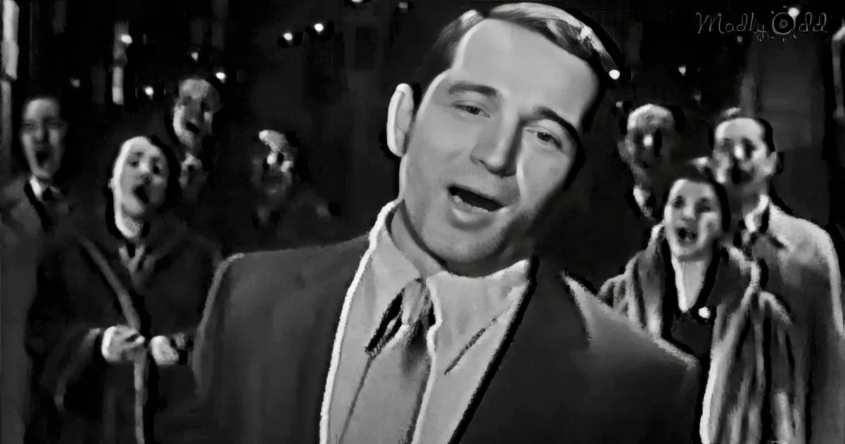 Perry Como Takes Us on a Trip Down Memory Lane With ''It''s Beginning to Look a Lot Like Christmas!''