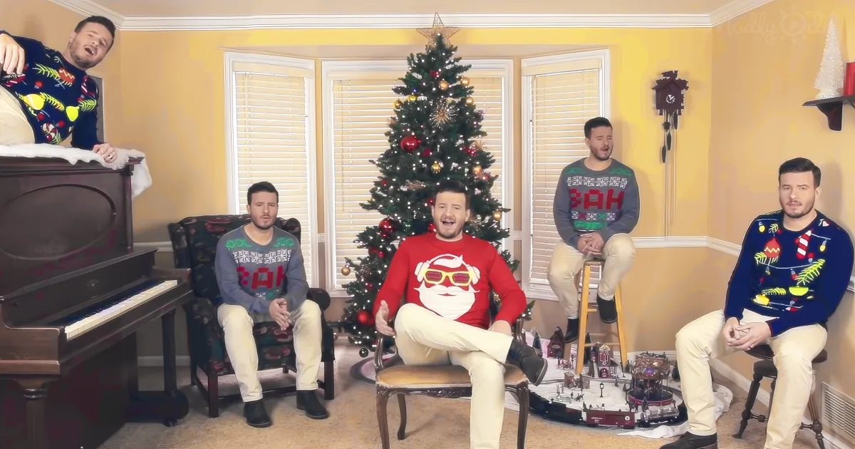 Jared Halley Christmas