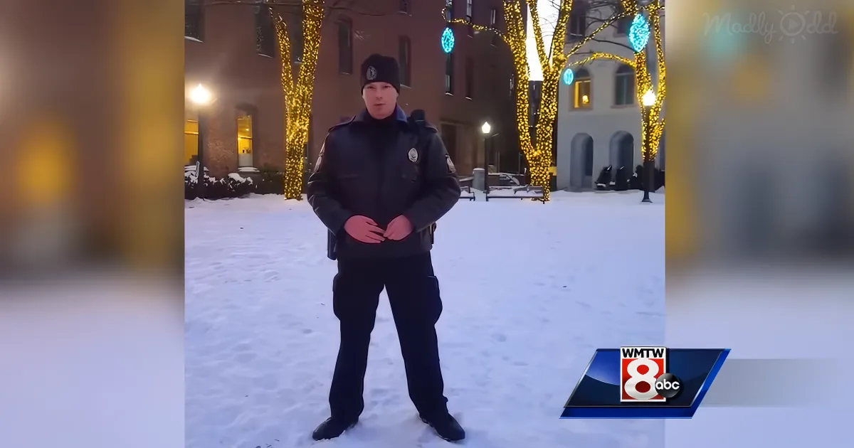 Police Officer Jeremy Turner