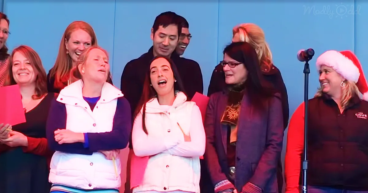 Elementary School Teachers'' ''12 Days of Christmas'' Has the Internet Roaring With Laughter