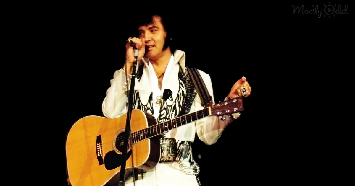 Elvis New Years Eve