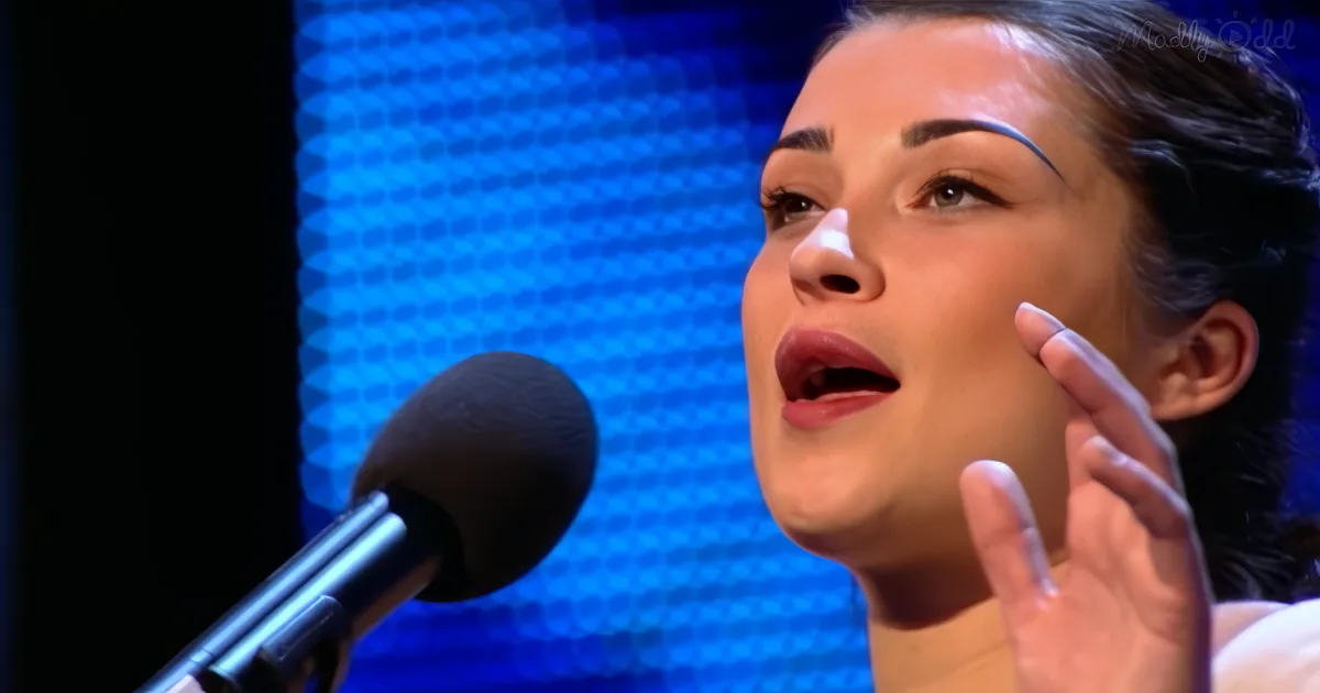 Alice Fredenham BGT