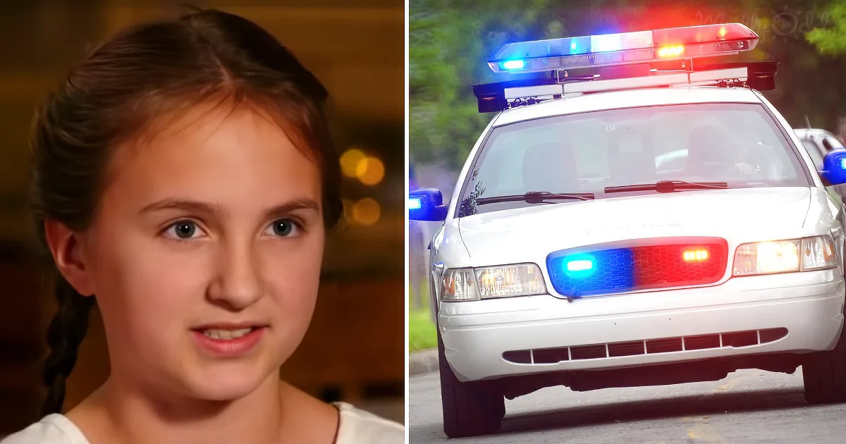 ''Your Mother Sent Me to Pick You Up'' - Stranger Urges 11-Year-Old Girl Into His SUV, but He Never Expected This