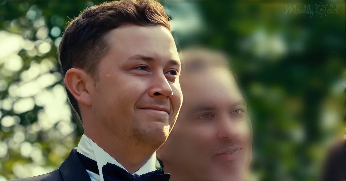 Scotty McCreery Wedding