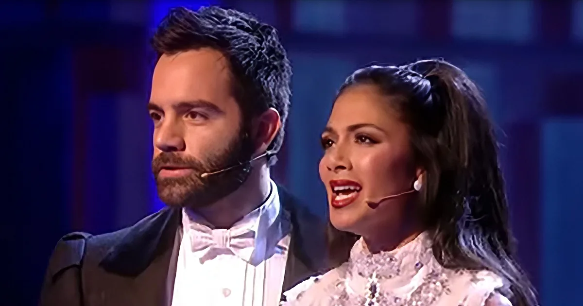 Pop Star Delivers Epic 'Phantom of the Opera' and the Finale Is Spine-Tingling Perfection