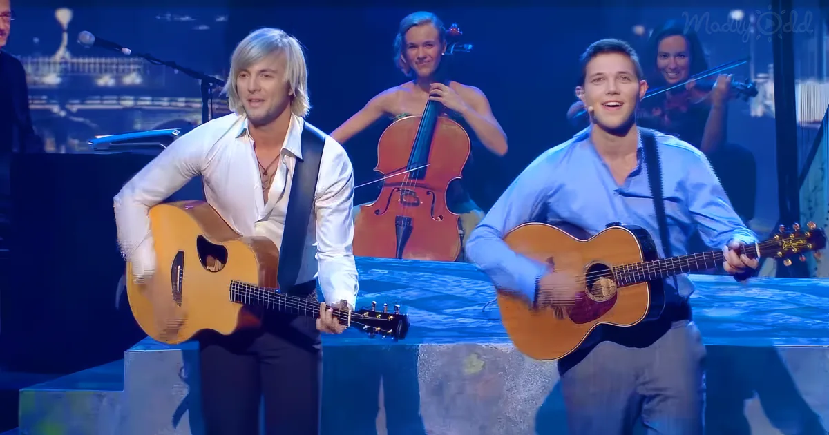 Celtic Thunder Performers