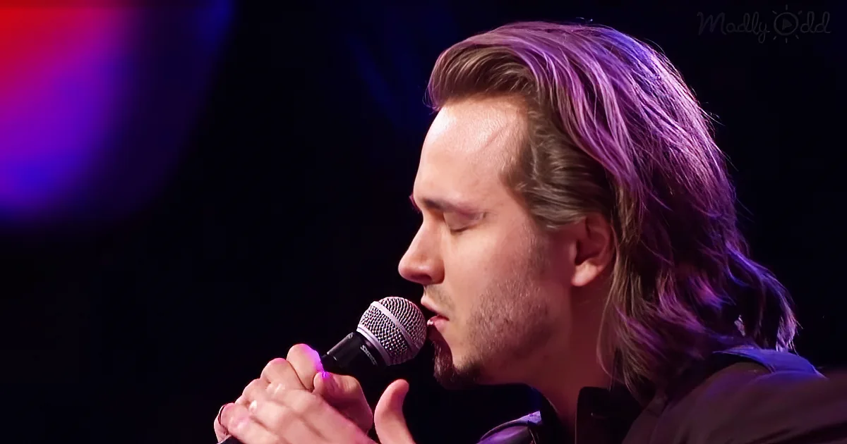 'General Hospital' Star Shocks Audience Into Silence With His Hauntingly Beautiful 'Unchained Melody'