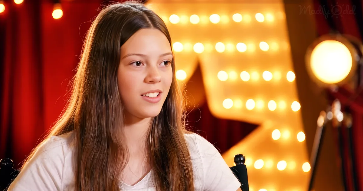 Courtney Hadwin AGT 2019