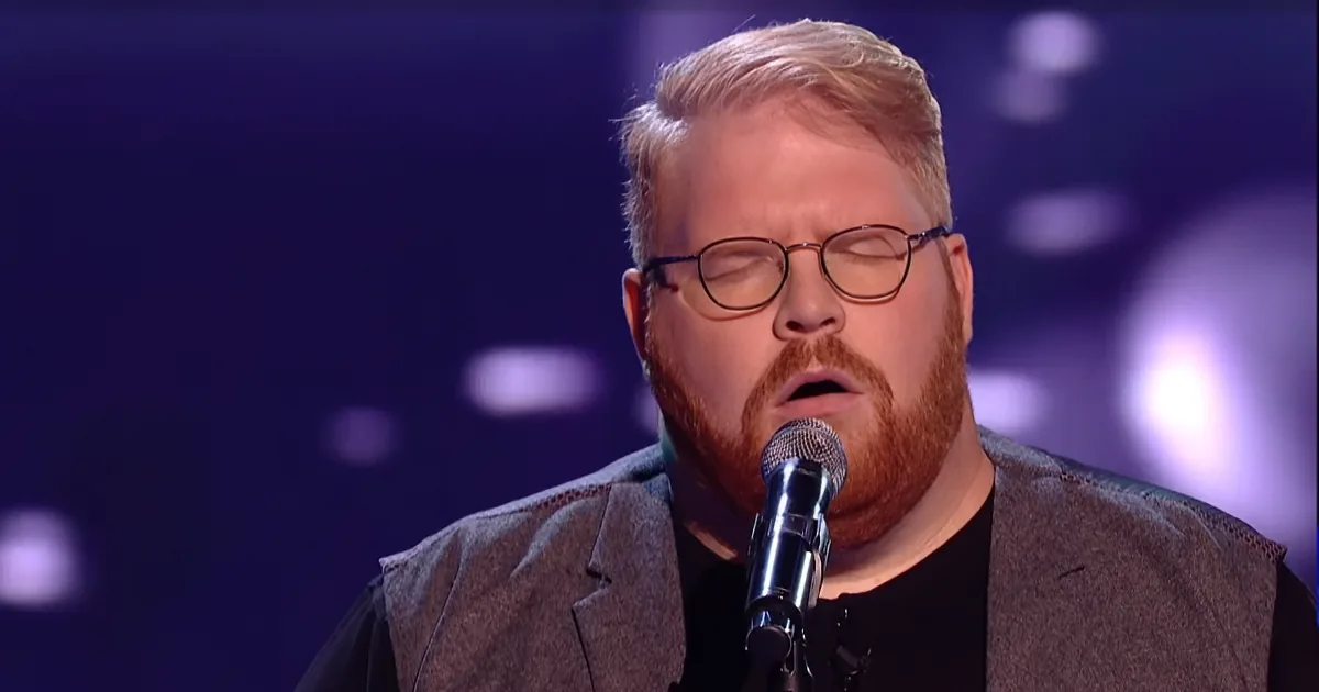 'He Gave Me Chills and I Never Get Chills...' Singer Wows Judges With a Voice Like Andrea Bocelli