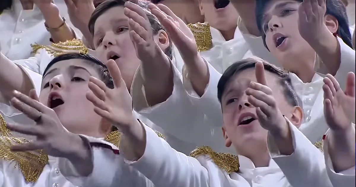 Incredible Choir Delights Judges With a Rendition of 'Bohemian Rhapsody' That Will Make 1980's Fans Proud