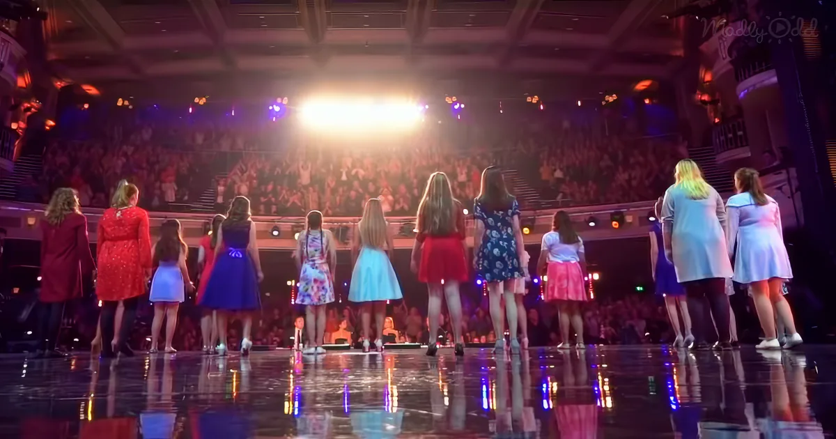 BGT Girls Choir
