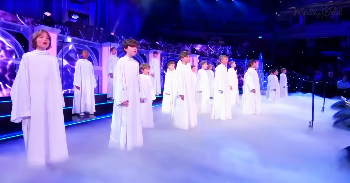 Libera Boys Choir