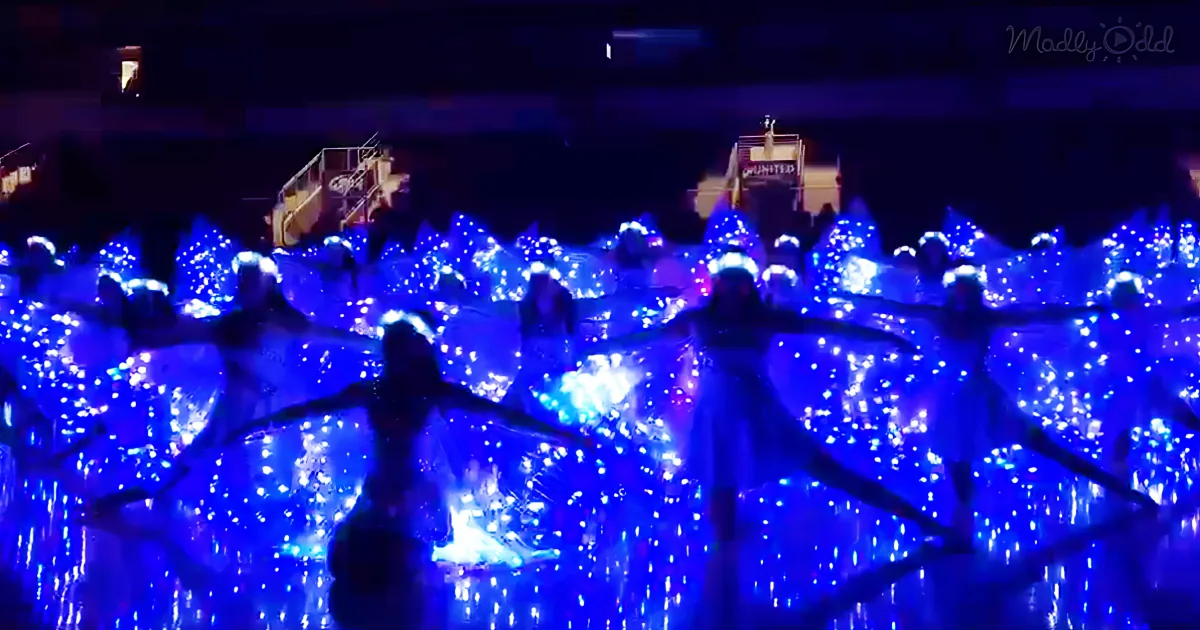 Dodge City High School Dancers
