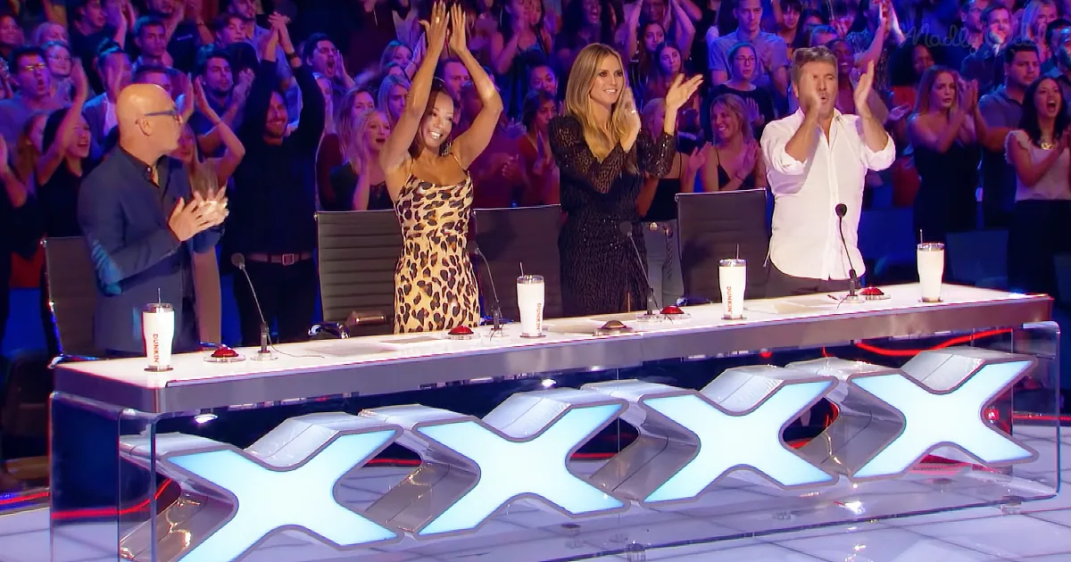 'Humble British Man Instantly Brings Judges to Their Feet on 'America's Got Talent: the Champions'