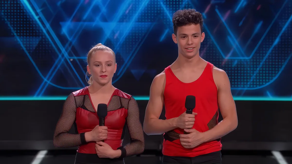World of Dance Perfect Score