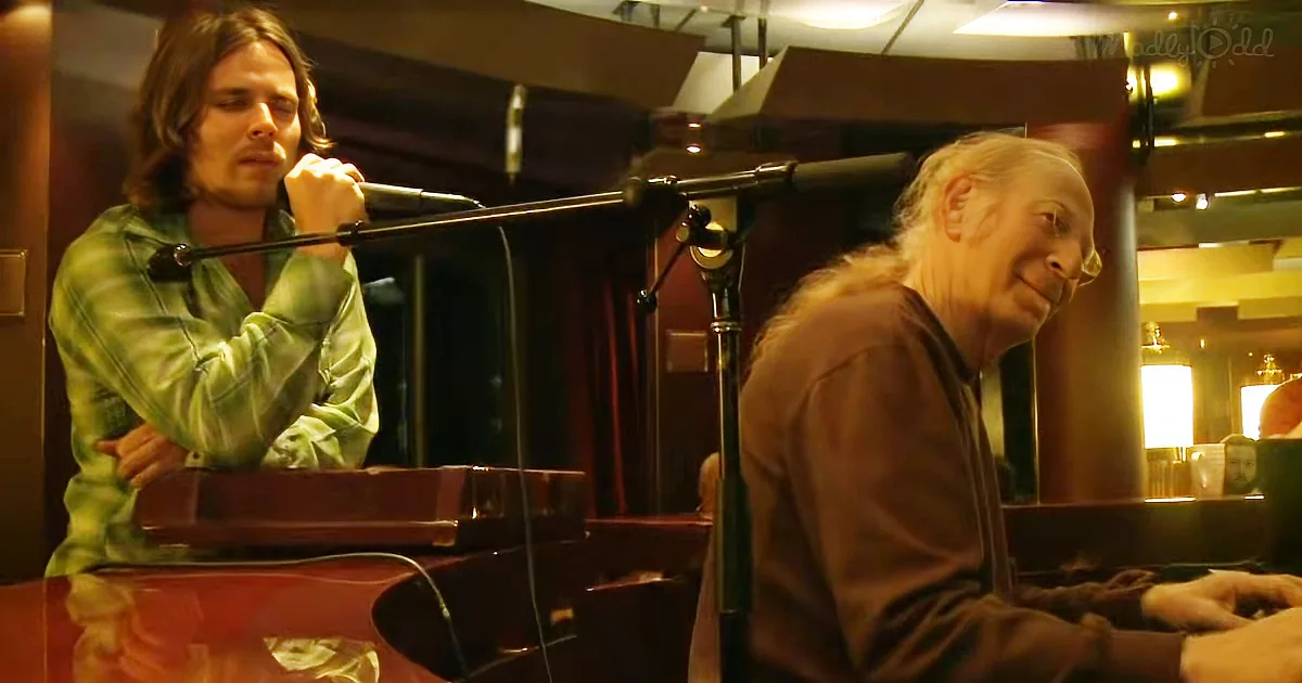 Willie Nelson's Son Sings 'Always on My Mind' and Holy Cow... He Sounds Like His Dad