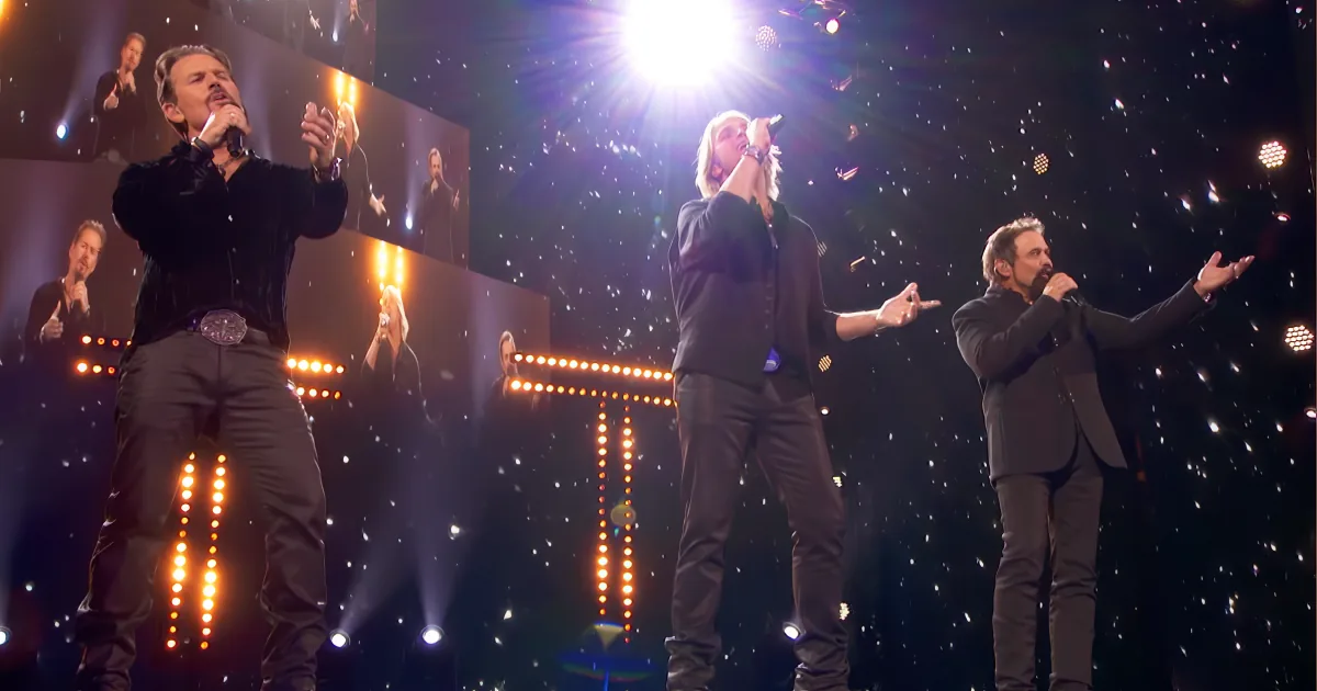 The Texas Tenors