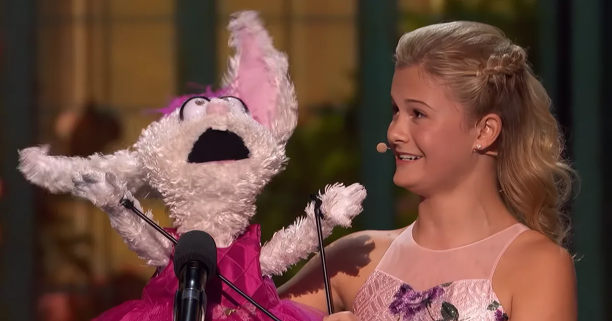 Darci Lynne 2019