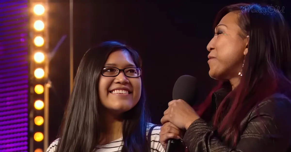 Mother Daughter Duet