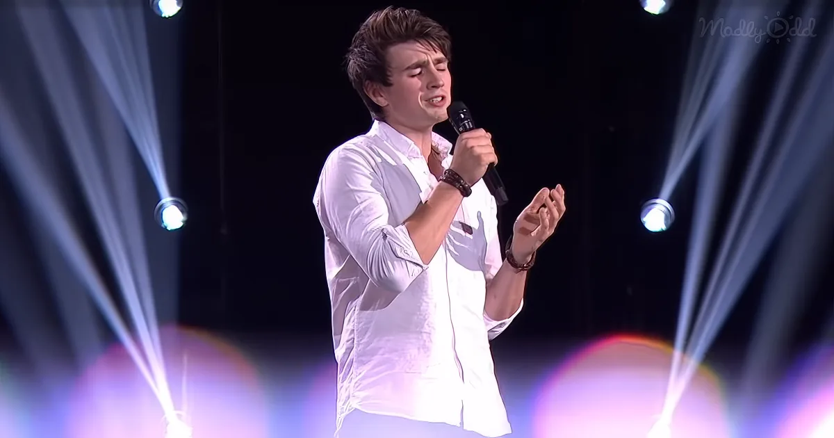 Brendan Murray X Factor Everyone Hurts