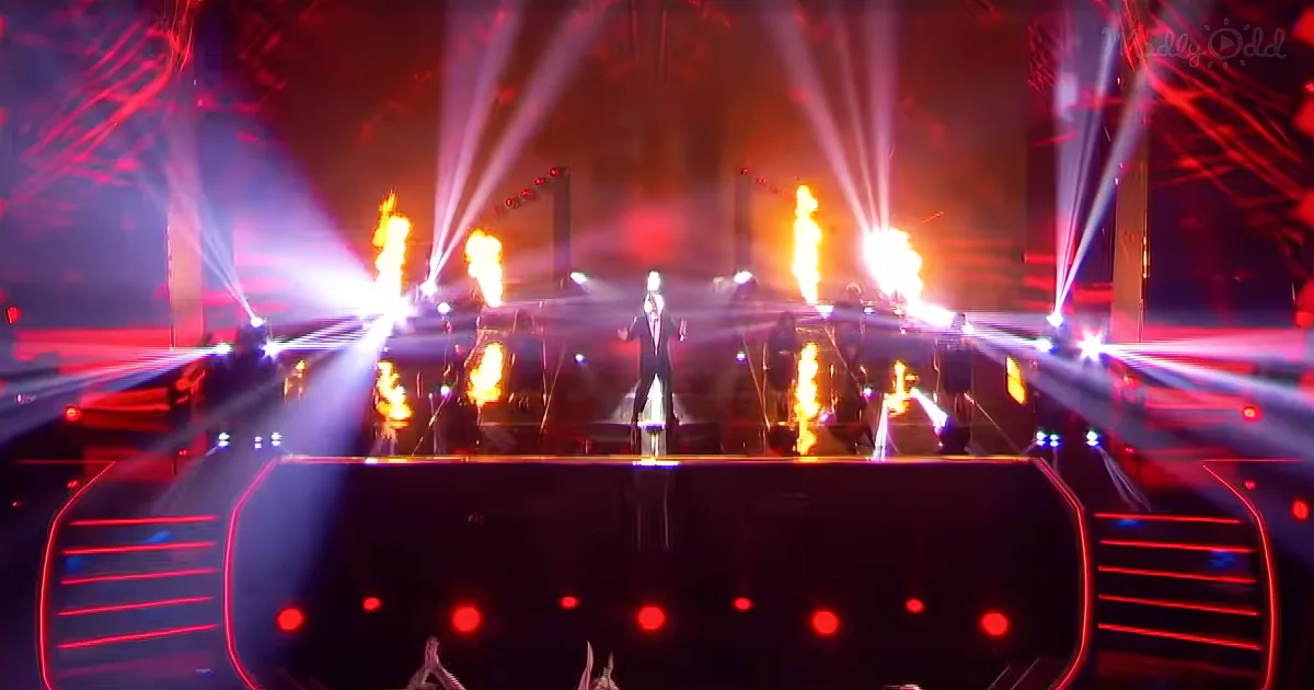 Paul Potts AGT