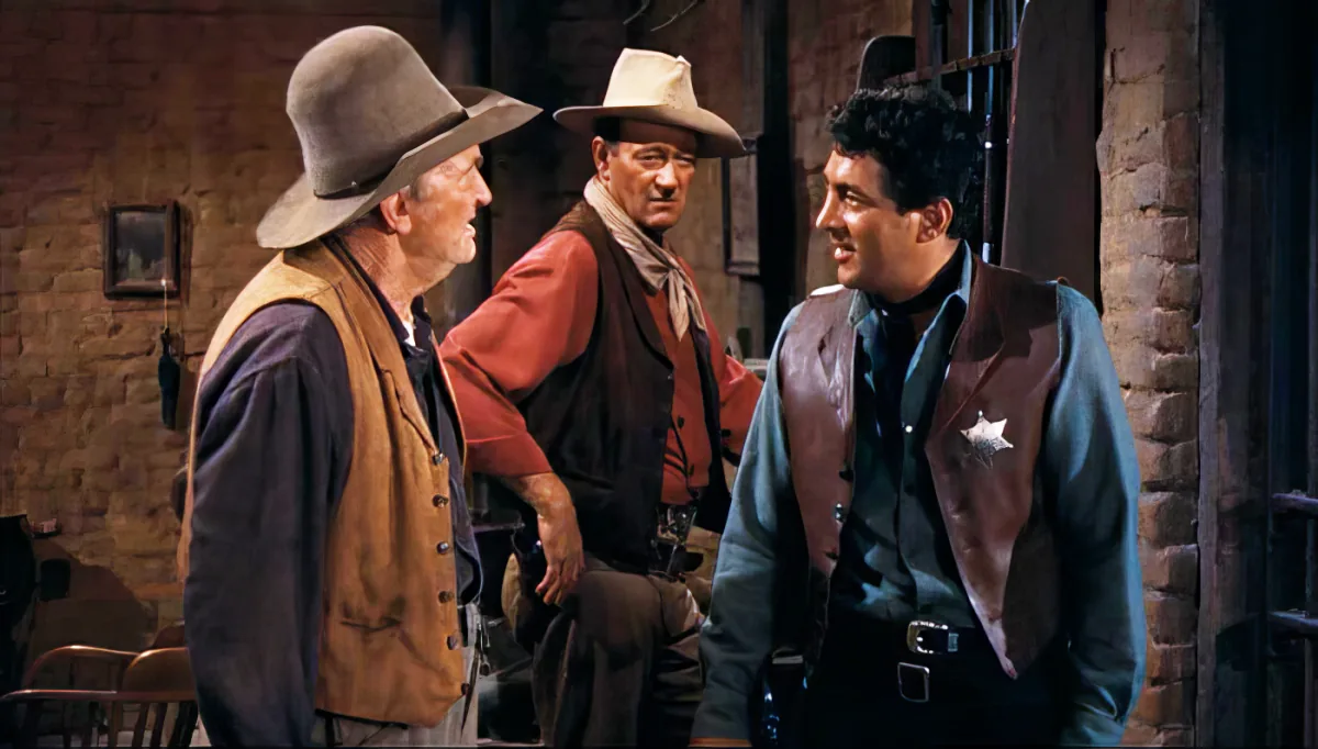 Ricky Nelson, Rio Bravo Movie