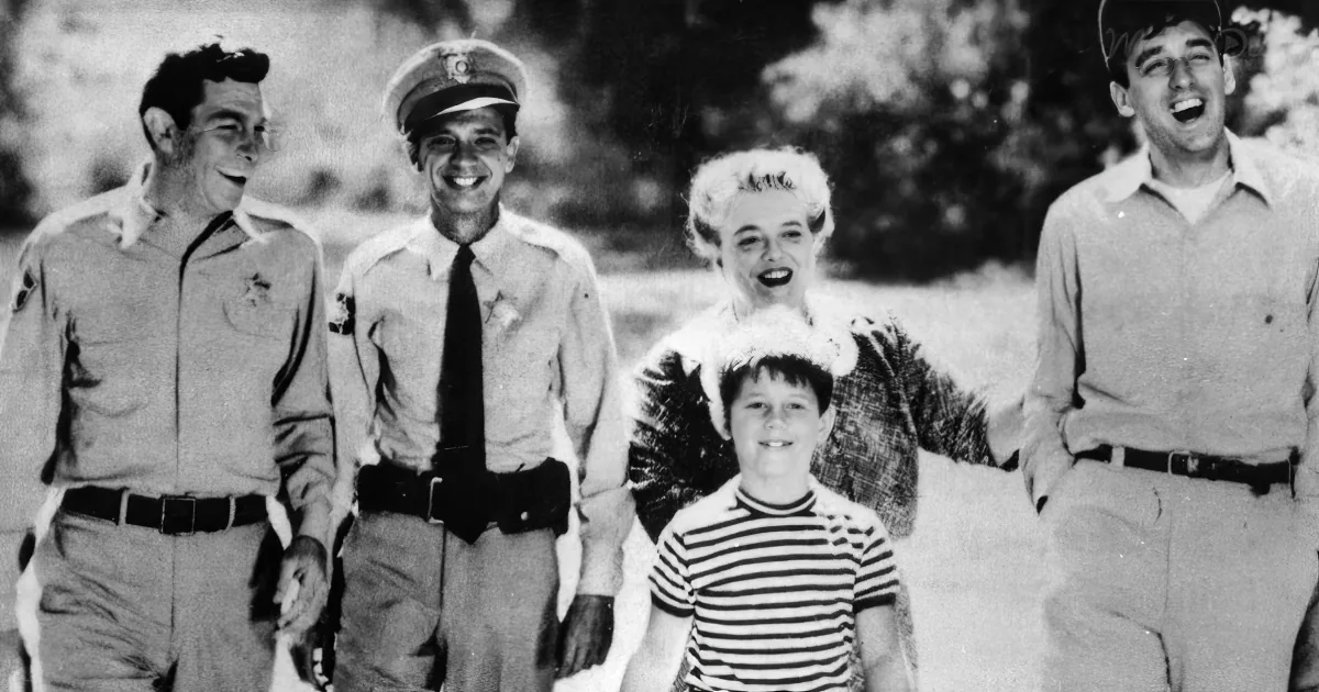 Andy Griffith Show Cast