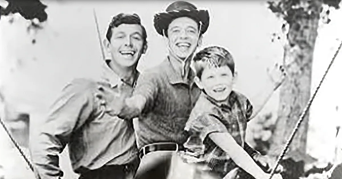 Hear Andy Griffith Sing the Surprising Lyrics to His Show's Famous 'Whistling' Theme Song