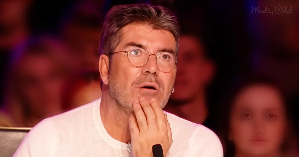 Simon Cowell Rolls His Eyes When 14-Year-Old Says She''s Singing Aretha Franklin - Then His Jaw Drops to the Floor
