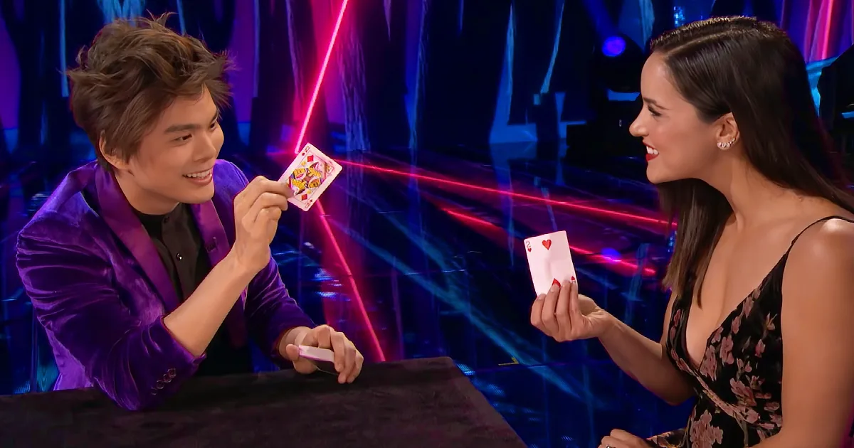 Shin Lim Wins 'AGT: the Champions' With Close-up Magic That Leaves Everyone Scratching Their Heads