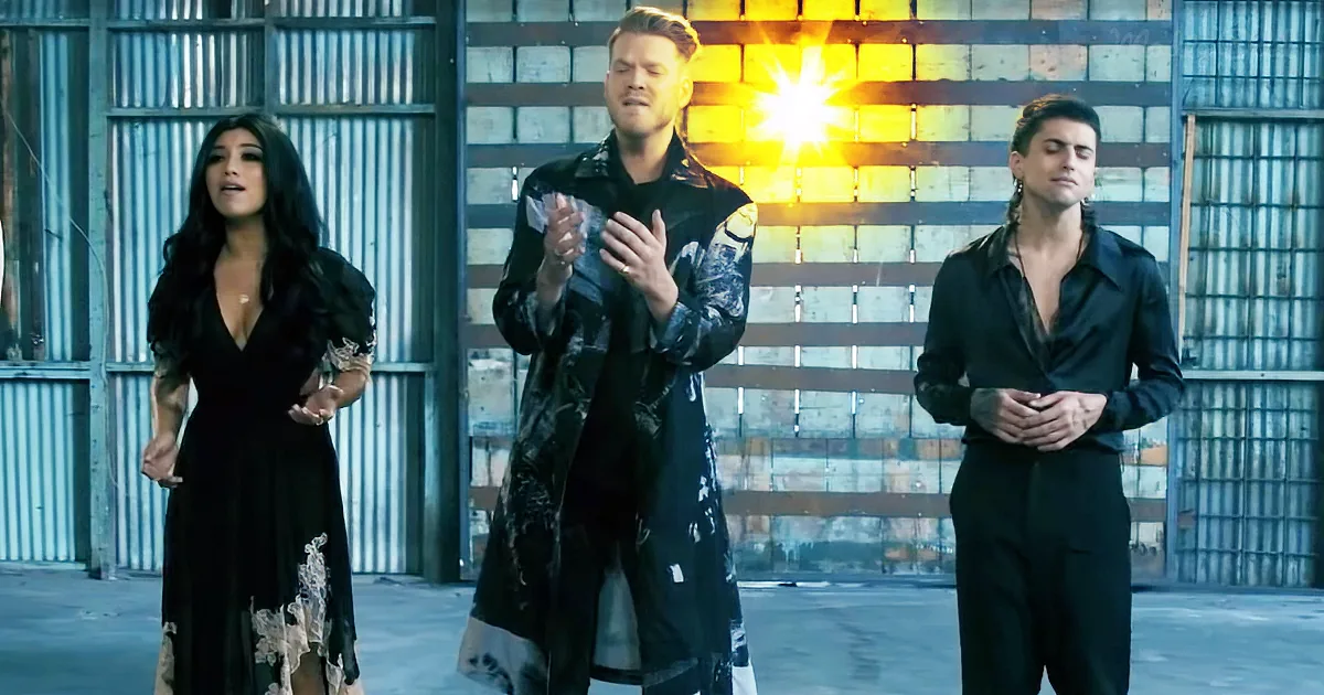 Pentatonix Spins 'Sound of Silence' to a Soul-Chilling Level